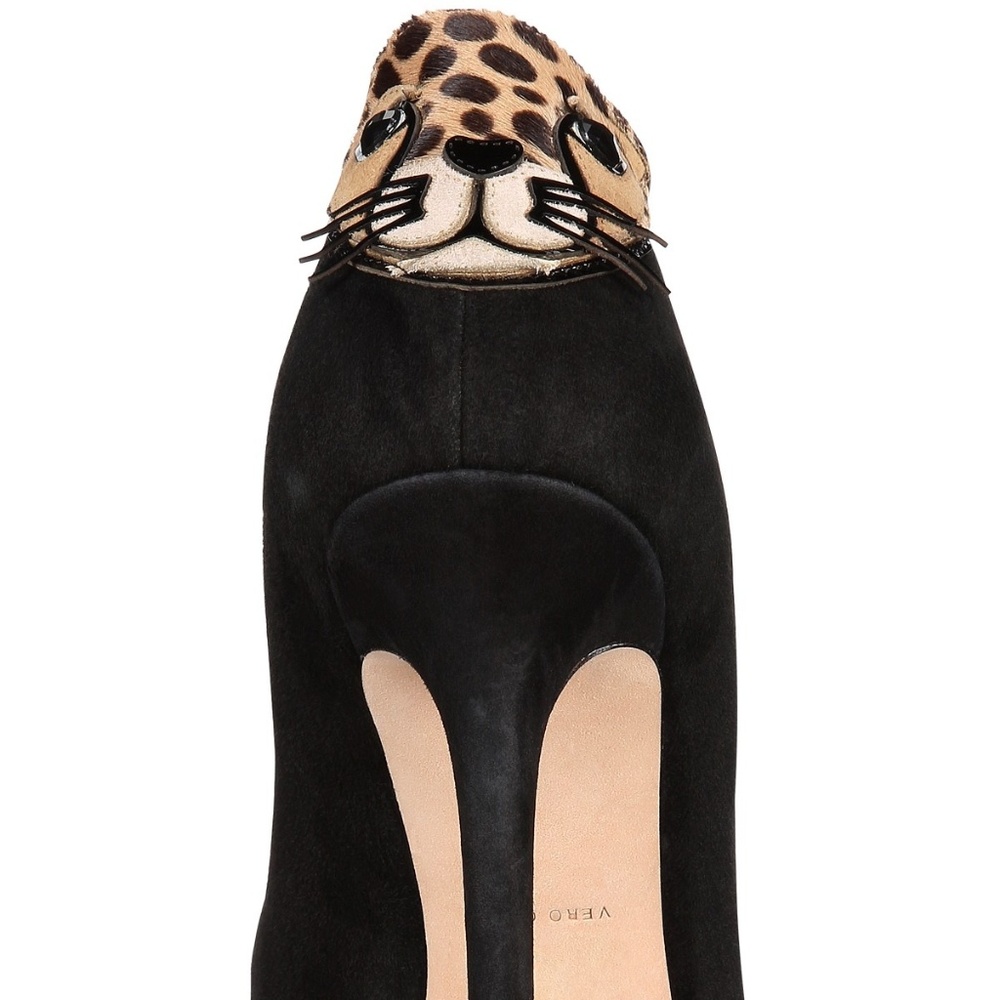 KATE SPADE LINA HEEL NWT